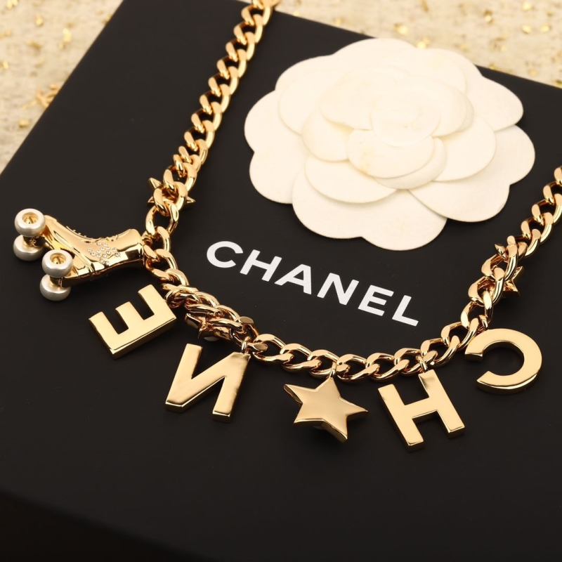 Chanel Necklaces